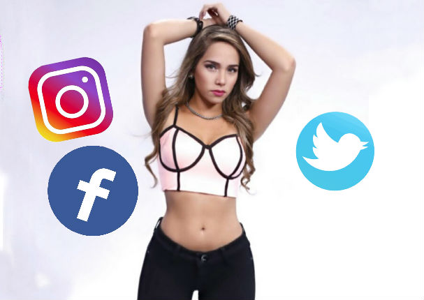 Mariale Salazar denuncia hackeo de su cuenta de Instagram