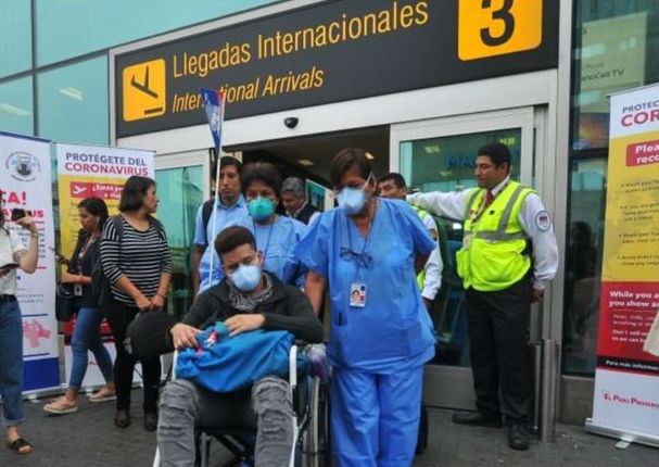 Si el coronavirus llega al Perú, no todos serán tratados en los hospitales