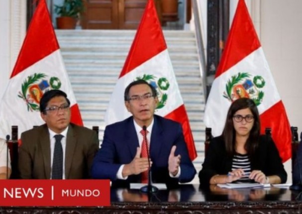 Según la BBC de Inglaterra, Perú prepara 'el mayor plan económico de la región'