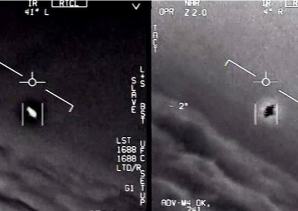 Estados Unidos confirma videos sobre avistamientos de OVNI