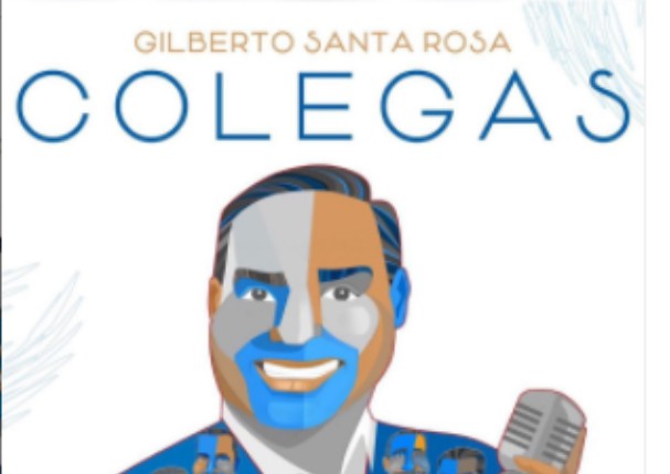 Gilberto Santa Rosa estrena tema junto a Tito Nieves de su nuevo álbum