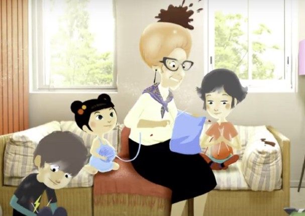 Canal IPe presentará maratón de dibujos animados por el Día del Adulto Mayor