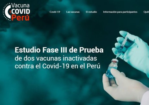 Se abre plataforma de inscripción para la vacuna contra el Covid