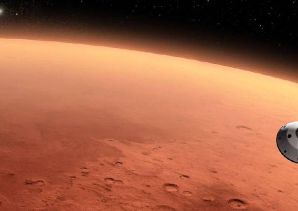 Viajar a Marte puede costar la vida de los humanos
