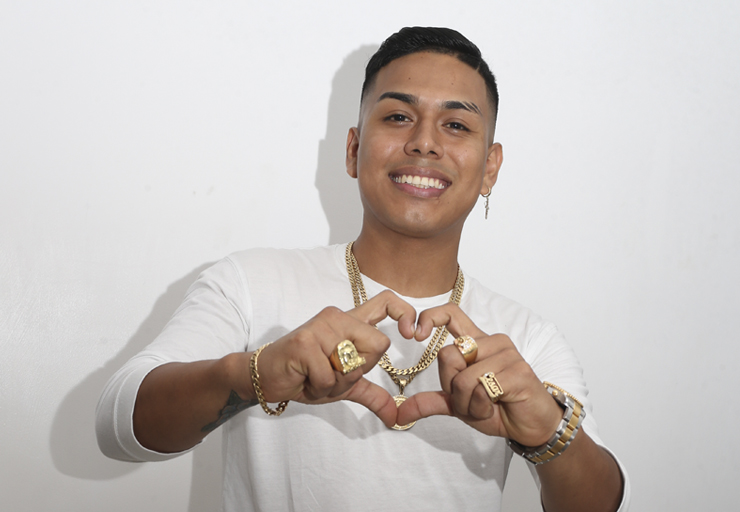 César Vega se presentará en su primer concierto virtual Espectáculos