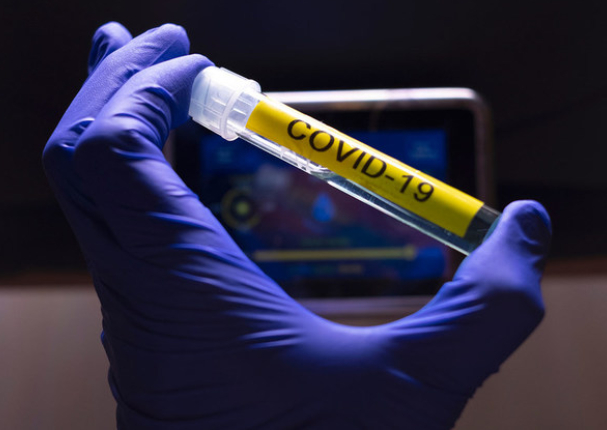 Reino Unido descubre nueva variante del Coronavirus