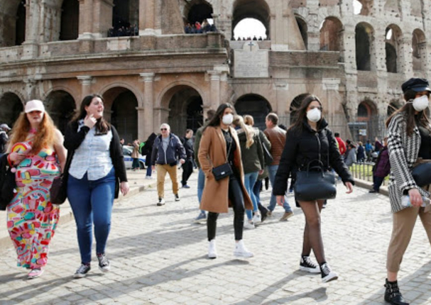 Italia extenderá restricciones por el coronavirus hasta el 5 de marzo