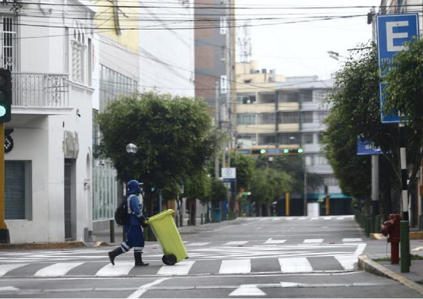 Salidas peatonales en Lima y Callao será de una hora entre las 6:00 a.m. y 6:00 p.m.