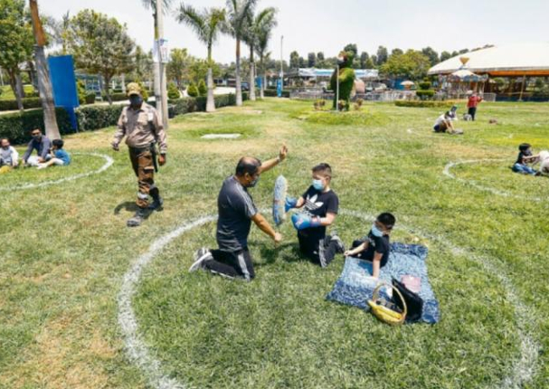 Clubes zonales y parques metropolitanos de Lima cierran desde el 31 de enero al 14 de febrero