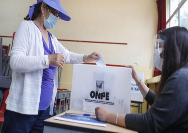 ONPE publicó lista definitiva de miembros de mesa y local de votación