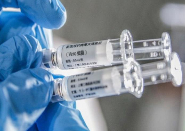 China acelera la producción de vacunas contra la Covid-19