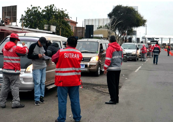 Sutran: Amplía vigencia de Certificados de Inspección Técnica Vehicular