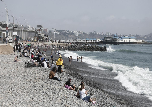 Gobierno del Perú: Aprueba uso de playas para algunas regiones