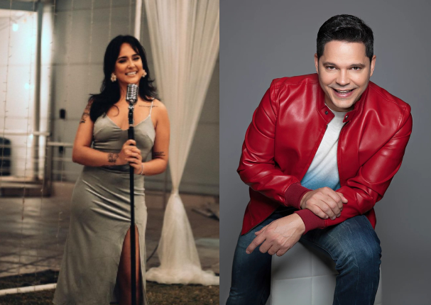 Daniela Darcourt anuncia proyecto musical con Rey Ruiz, Jorge Luis Piloto y Dayhan Diaz