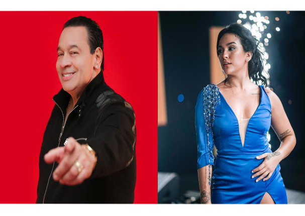 Daniela Darcourt a Tito Nieves: “Orgullosa de ti papi”