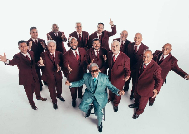 El Gran Combo de Puerto Rico estrena nuevo vídeo | VIDEO