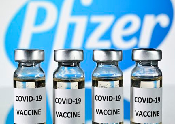 Covid-19: Pfizer confirma la alta efectividad de su vacuna contra la variante sudafricana