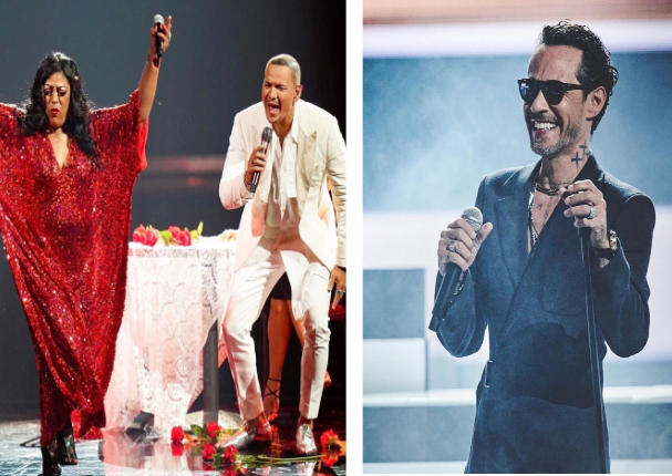 Víctor Manuelle, La India, Marc Anthony y N'klabe fueron nominados a los Premios Heat