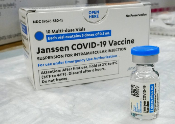 Alemania autoriza la vacuna Johnson & Johnson para menores de 60 años