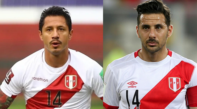 Lapadula y Pizarro son comparados por hinchas