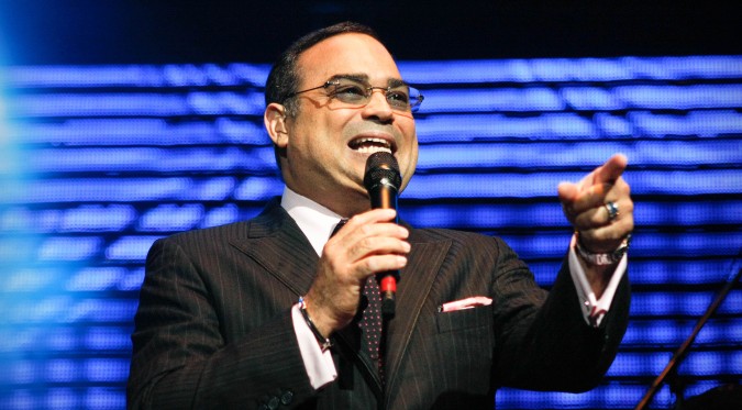 Gilberto Santa Rosa gana “Premio a la Excelencia 2021” en los Latin Grammy