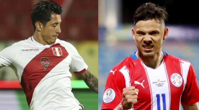 Perú vs Paraguay: Conoce el once inicial de Ricardo Gareca