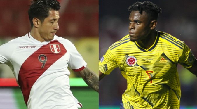 Perú vs Colombia: conoce la fecha y hora del partido por el tercer puesto