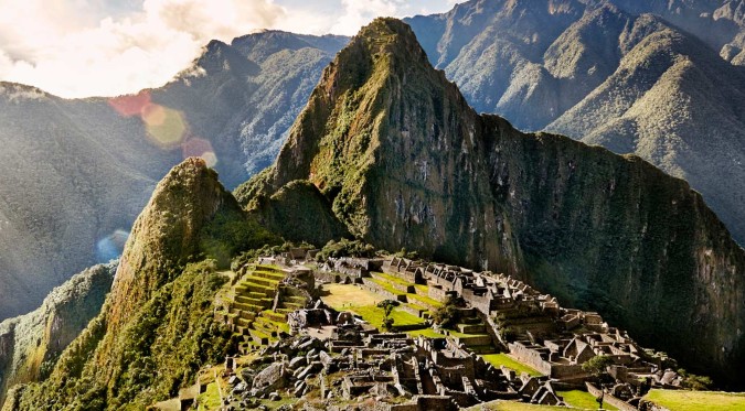 Machu Picchu celebra 14 años como Santuario Histórico y Maravilla del Mundo