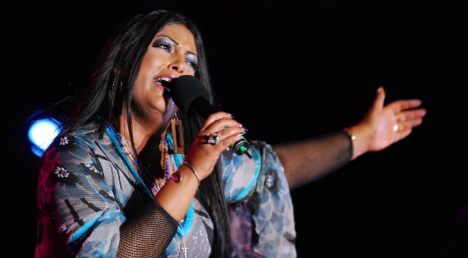 “La India” ofrecerá concierto presencial en el Perú | FOTO