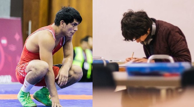 Tokio 2020: deportista peruano rinde exámenes universitarios mientras compite en los Juegos Olímpicos