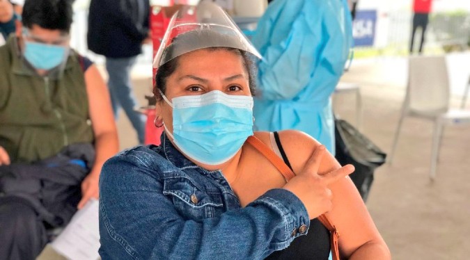Minsa: inició la cuarta jornada de “Vacunatón” en Lima Metropolitana y Callao