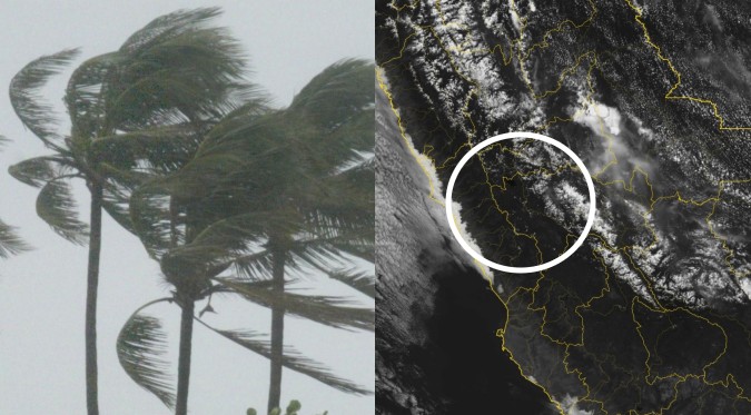 Senamhi: fuertes vientos ocasionarán poca visibilidad en ciudades costeras | FOTOS