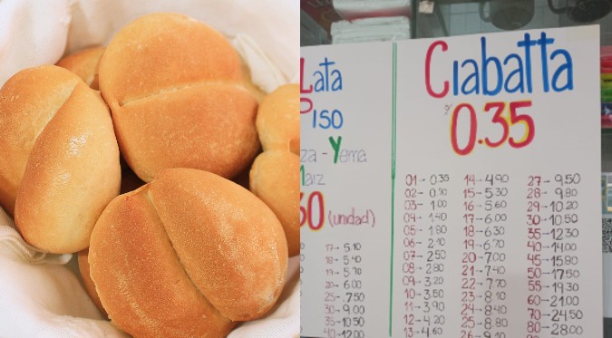 Costo del pan se incrementa: conoce los nuevos precios por cada unidad | FOTOS
