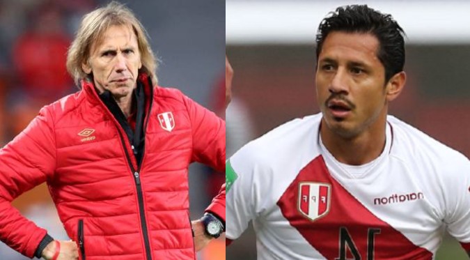 Perú vs. Uruguay: Mira la sorpresiva modificación que haría Ricardo Gareca en la “Bicolor” | FOTOS