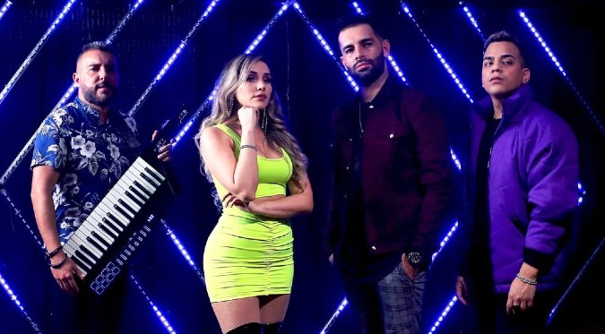 You Salsa y Alkilados estrenan hoy el videoclip de su nueva canción “Mejor que Tú” | FOTOS