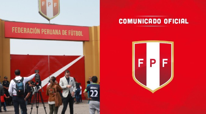 Federación Peruana de Fútbol: Despiden al director técnico de la “Blanquirroja”