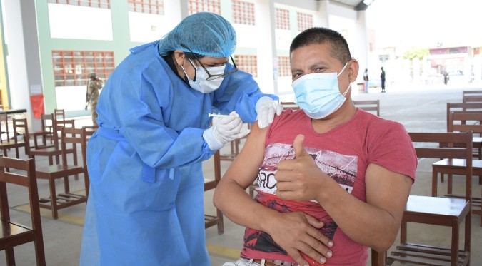 Coronavirus en Perú: El 52% de la población peruana está vacunada contra el COVID-19 | FOTOS