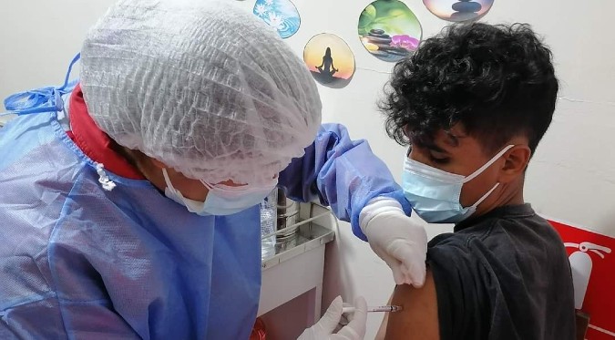 Coronavirus en Perú: Adolescentes entre 12 y 17 años serían vacunados la próxima semana | FOTOS