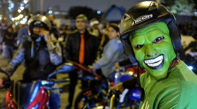 Ministerio del Interior: Quedan prohibidas las reuniones por Halloween y Día de la Canción Criolla | FOTOS