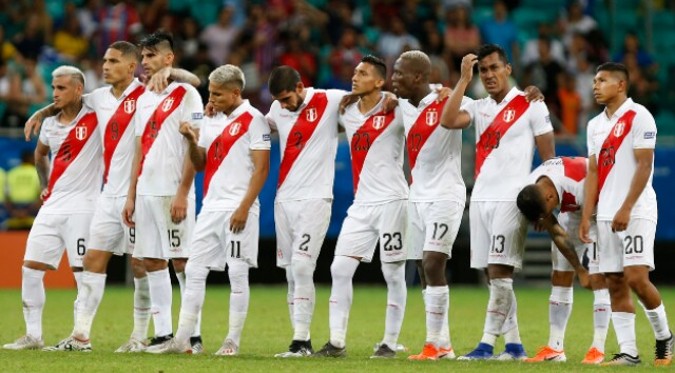 FIFA sanciona a la selección peruana en las Eliminatorias Qatar 2022