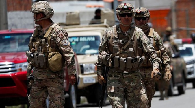 Gobierno del Perú: Fuerzas Armadas saldrán a las calles ante la fuerte ola delincuencial | FOTOS