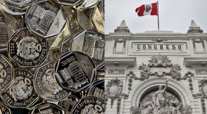Banco Central de Reserva: Conoce la nueva moneda de un Nuevo Sol en homenaje a un excongresista | FOTOS