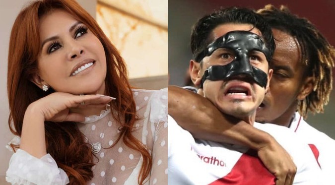 Selección peruana: ¿Magaly Medina sacará un ampay de Gianluca Lapadula? | VIDEO