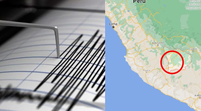 El Perú sigue temblando: Fuerte sismo sacudió la sierra central del país