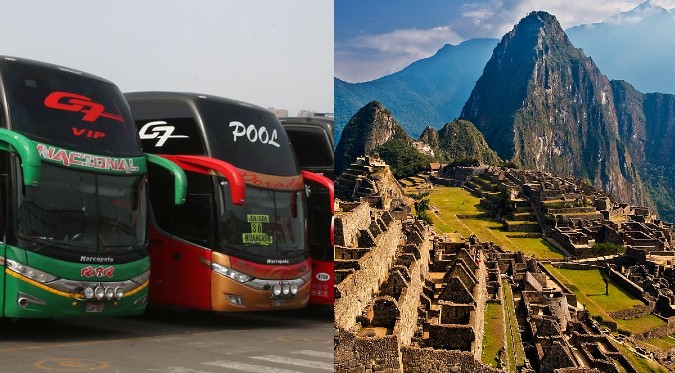Solo por hoy: Pasajes a cualquier destino del Perú a un 1 sol | FOTOS