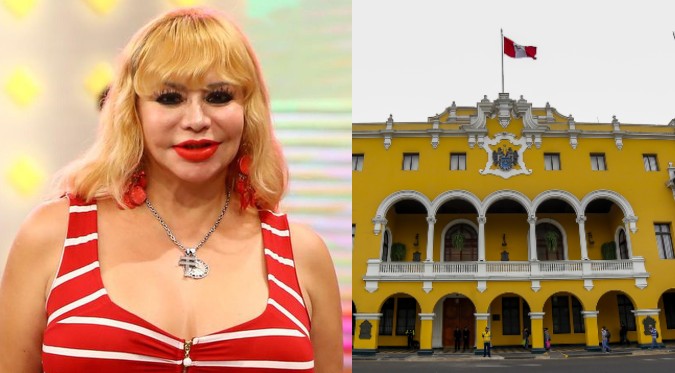 Susy Díaz se lanzaría a la alcaldía de Lima para el 2022 | FOTOS