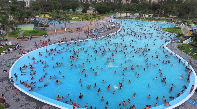 Autorizan apertura de piscinas en Lima Metropolitana