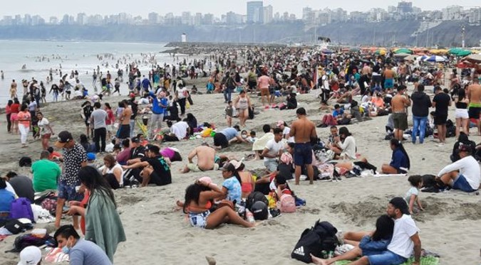 Último minuto: Bañistas no podrán ingresar a las playas sin este documento | FOTOS