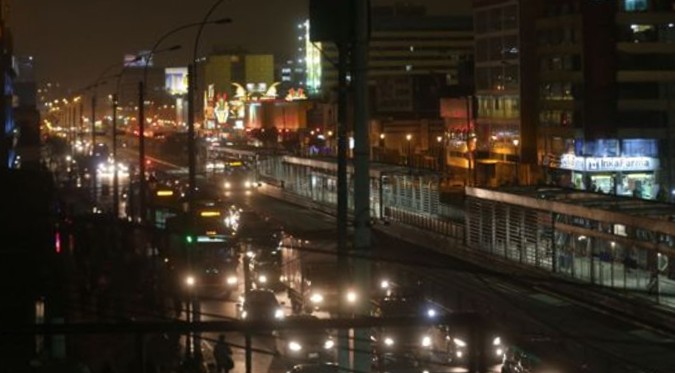 Enel: Distritos de Lima sufrirán corte de luz este miércoles 12 de enero | FOTOS