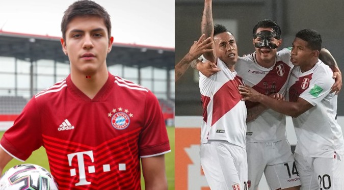 Último minuto: Jugador de raíces peruanas es fichado por el Bayern Munich | FOTOS
